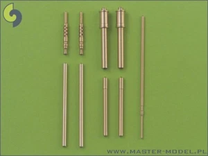 MASTER AM-48-018 - 1:48 Fw 190 A6 juego de armamento, tubo Pitot - Imagen 1 de 5