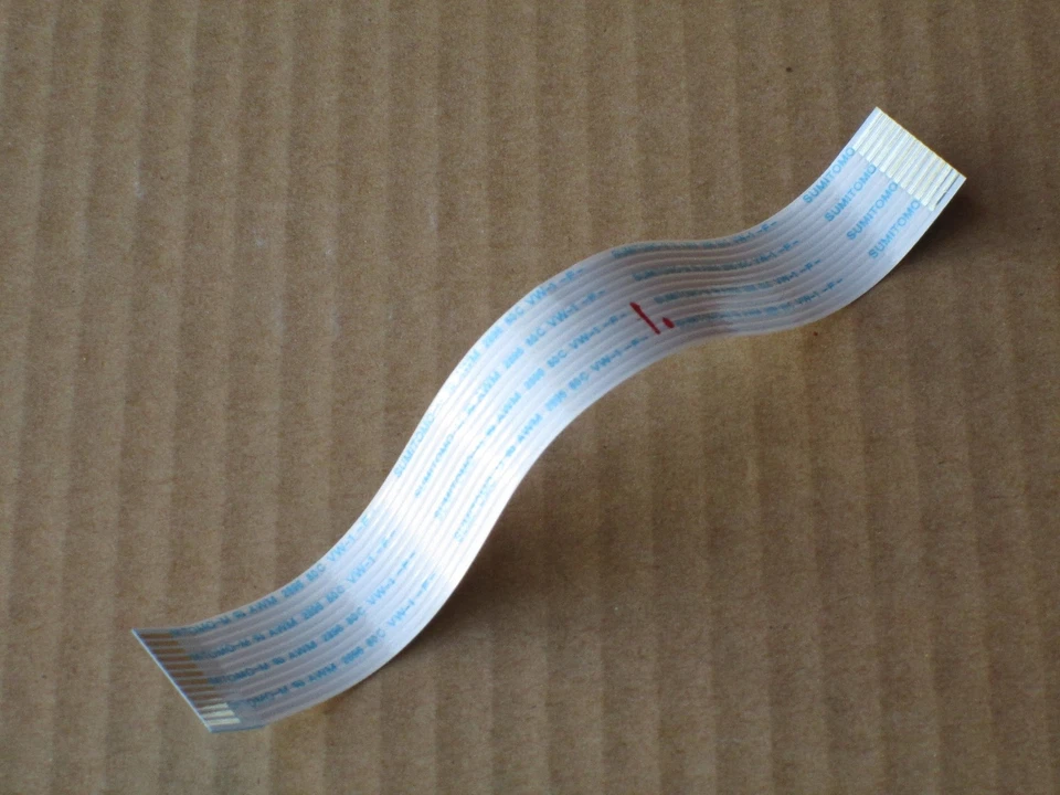 Cinta de cable Sansui SLED1953W (placa de fuente de alimentación a placa principal) Foto 1 de 1