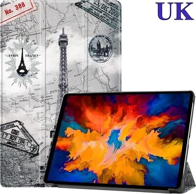 Folio Slim Lightweight Soft Case | 11.5-Inch Lenovo Tab P11 Pro TB-J706F / J716F - Image 1 of 4