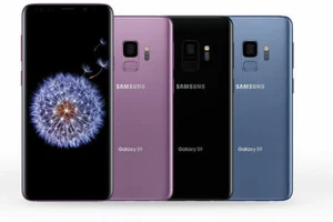 Samsung Galaxy S9 G960F Single SIM G960F/DS Dual-SIM Original Phone 64GB 4GB RAM - Picture 1 of 15