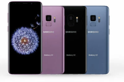 Samsung Galaxy S9 G960F Single SIM G960F/DS Original Dual-SIM 64GB 4GB RAM Phone - Image 1 of 4
