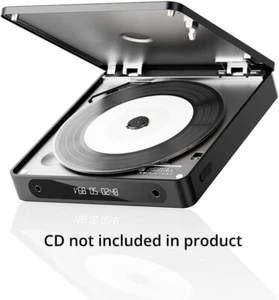 Reproductor de CD estéreo portátil multifuncional FiiO DM13 Bluetooth (negro) - Imagen 1 de 2