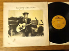 NEIL YOUNG - Comes A Time 1978 Reprise Records LP STEAMBOAT LABEL