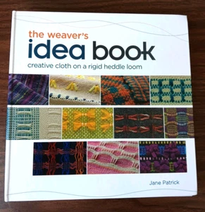 The Weaver's Idea Book by Jane Patrick - Foto 1 di 2