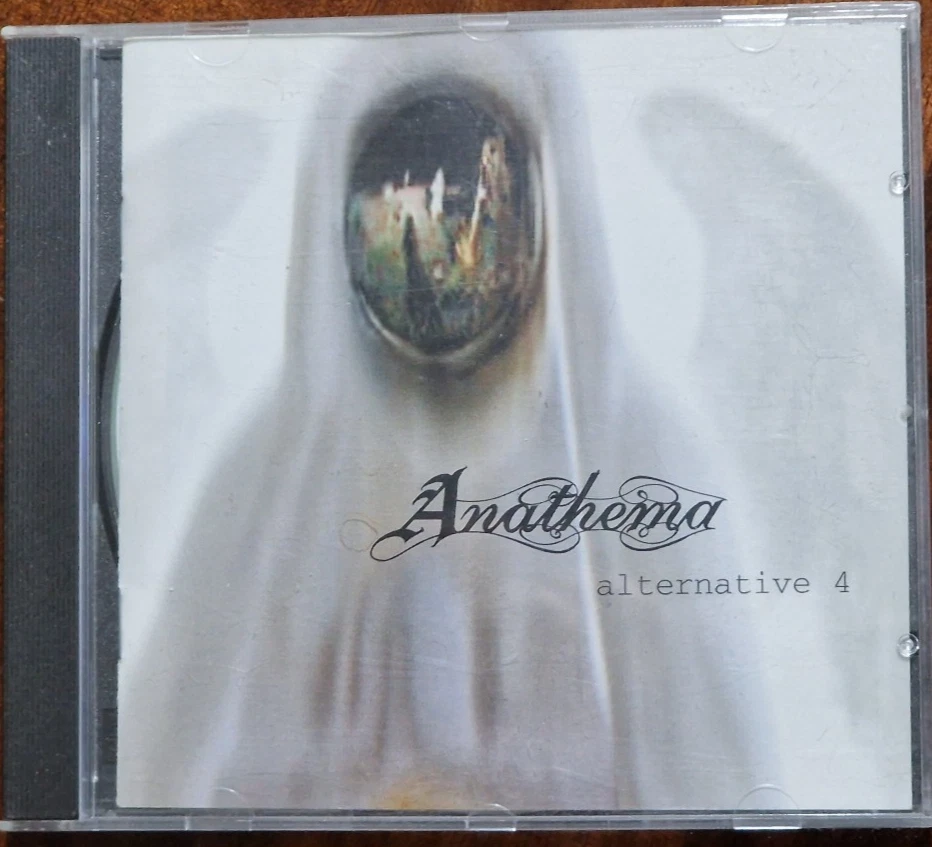 Anathema - Alternative 4 CD 1998 Top Zustand - Bild 1 von 3