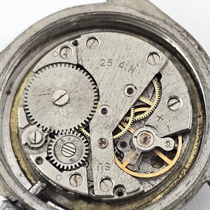 Vintage Mechanisms Watch USSR Raketa 2614.H Soviet Watch Parts - Picture 1 of 7