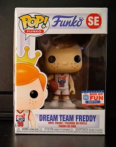 Funko Pop #SE Dream Team Freddy - Picture 1 of 4