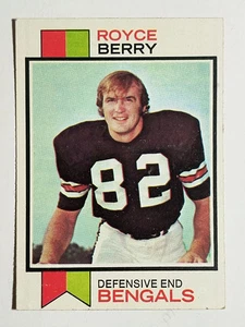 1973 Topps #364 Royce Berry (EXMT) - Picture 1 of 2