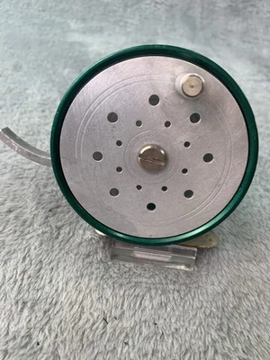 复古 Pachner & Koller Tagren Re-Treev-it FLy 渔轮专利 Pend PK 很好 — 第 1/4 张图片