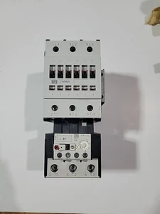 Bobina WEG CWM95-11-30C34, 95A Contratista de 3 polos 24-28VDC, 1NO + 1NC Auxiliar, con OL - Imagen 1 de 15