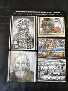 Chloe Wilson Artist Gallery Book - Picture 1 of 7