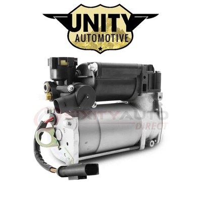 Unity Air Suspension Compressor for 2004-2009 Jaguar XJR - Spring Shock hg Foto 1 de 4