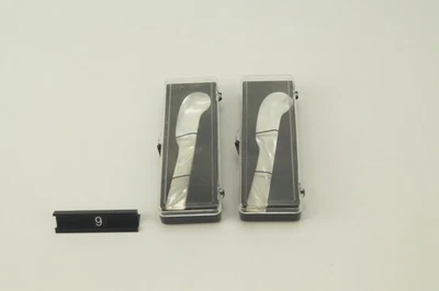 Kaviarmesser Perlmutt 2 Stück - Caviar Knife - Bild 1 von 4