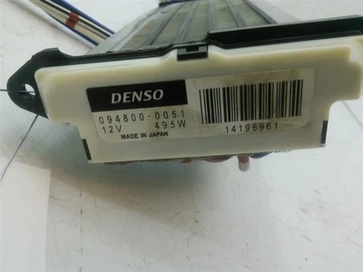 Toyota RAV4 2017 elemento calefactor 094800-0051 Foto 1 de 4