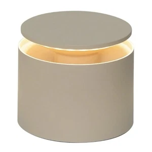 Zafferano PushUp Rechargeable LED Cordless Table Lamp Sand Color - Picture 1 of 10
