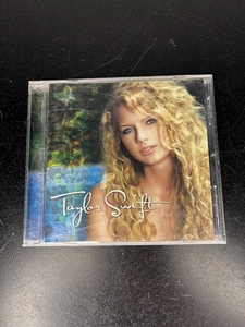 Taylor Swift: Debut Self Titled (CD, 2006) Original Uncensored Lyrics - TESTED - Picture 1 of 4