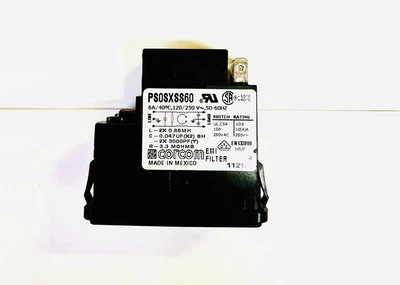Corcom PS0SXSS60 EMI Filter - Image 1 of 3