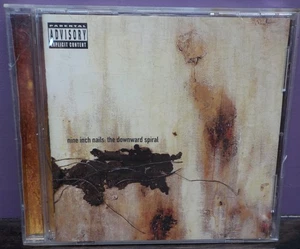 The Downward Spiral by Nine Inch Nails (CD, 1994) - Picture 1 of 7