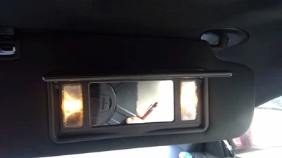 Солнцезащитный козырек для правостороннего пассажира купе подходит для 14-15 CTS 12267895 - Изображение 1 из 4