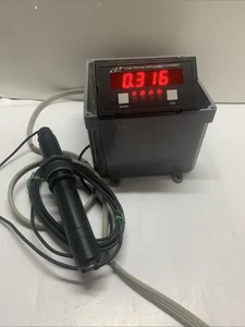 Compteur de process Cole-Parmer Instrument Co 94785-12 avec sonde - Photo 1/8