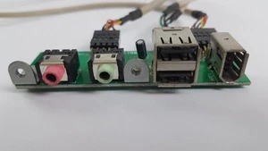 Lenovo 54Y9910 Ersatzteil: Front Audio USB Panel für ThinkCentre M92P - Afbeelding 1 van 1