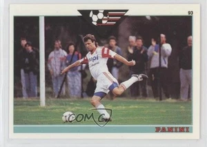 1992-93 Panini France UNFP Nasko Sirakov Najsko Sirakov #303 Rookie RC - Picture 1 of 3