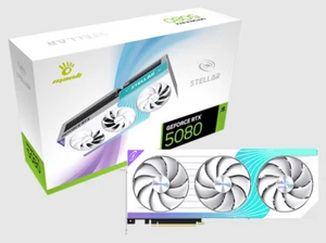 Manli GeForce RTX 5080 RTX5080 Stellar OC 16GB GDDR7 Graphics card NEW - Picture 1 of 1