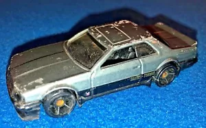 Hot Wheels Factory Fresh 1982 Nissan Skyline R30 2017 Mattel Gray and Black - Picture 1 of 7