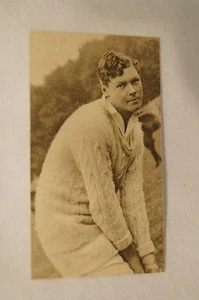 1923 - Scarce - Vintage - R & J Hill Cricket Card - A.P.F. Chapman - Cambridge - Picture 1 of 4
