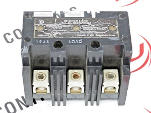 Limitador de corriente General Electric SAXSEP36150 600V 150A 3 polos - Imagen 1 de 4
