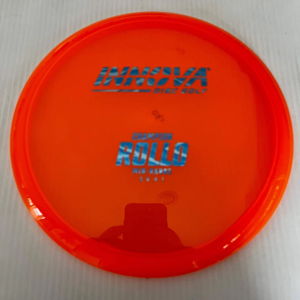 Innova Champion Rollo 5/6/-4/1 (Maxweights) - Image 1 of 1