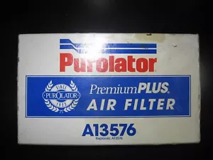 Air Filter Purolator A13576 - Foto 1 di 3