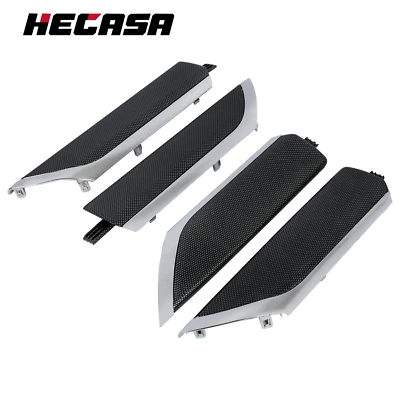 Interior Trim Door Trim Panel Kit For Silverado Sierra Crew Cab 19-24 #84469330 - Изображение 1 из 4