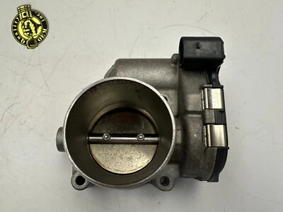 2017-2022 AUDI A3 A4 A5 A6 A7 Q3 Q5 Q7 2.0L GAS  ENGINE THROTTLE BODY OEM 62kmil - Image 1 of 4
