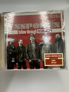 Unspoken – Follow Through - Deluxe Edition - NEW SEALED CD - Picture 1 of 2