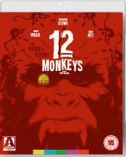 12 Monkeys (Blu-ray) (UK IMPORT)