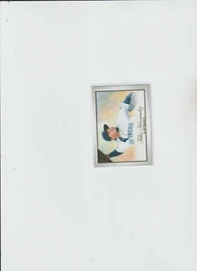 SCHEDA BASEBALL FELICE HERNANDEZ 2019 TOPPS GALLERY (STAMPA CORTA) #174 MARINERS - Foto 1 di 1