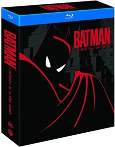 Batman The Complete Animated Series Blu-Ray (ENGLISH AUDIO, WORKS IN UK) - Picture 1 of 1