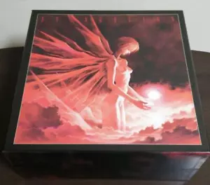Neon Genesis Evangelion MOVIE The End of Evangelion LaserDiscs LD BOX - Picture 1 of 6