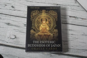 The Esoteric Buddhism of Japan Oracle Cards - Picture 1 of 2