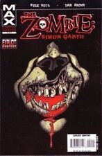 Zombie - Simon Garth (2008) #2 of 4