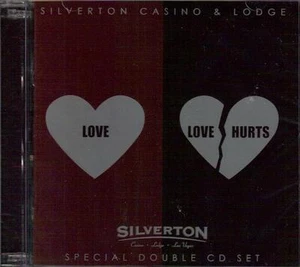 SILVERTON CASINO Pop Country Rock R&B VARIOUS ORIGINAL ARTIST 2 Pcs MUSIC CD New - Foto 1 di 1