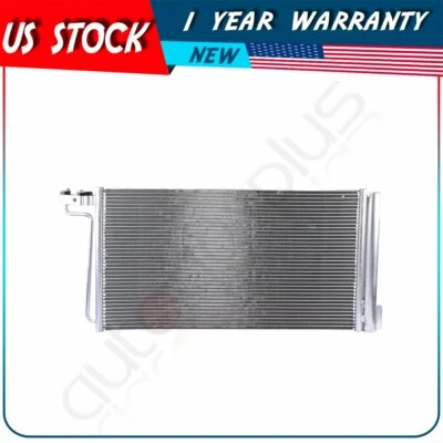 适用于 3981 适用于 2012 - 2014 福特福克斯 2.0L l4 全新铝质交流冷凝器 — 第 1/4 张图片