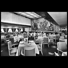 Photo B.000532 Ss Antilles French Line 1953 Cgt Paquebot Ocean Liner