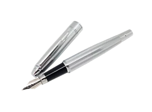 SKC Fountain Pen - Ink Cartridge Included - Picture 1 of 3