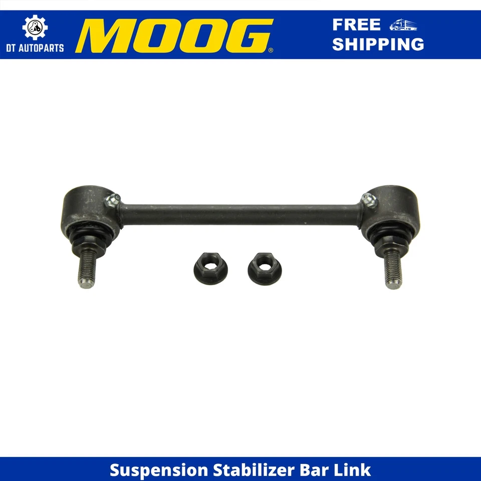 Barra estabilizadora de suspensão dianteira MOOG 2002 2003 para 2002-2005 Porsche 911 - Imagem 1 de 4