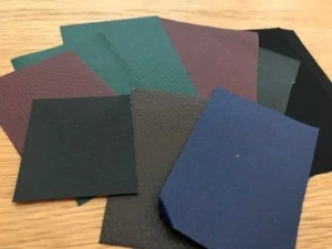 9 kleine Stück Buch Binde Tuch Anzug Papier Handwerk/Kleine Projekte Farben mischen - Bild 1 von 2