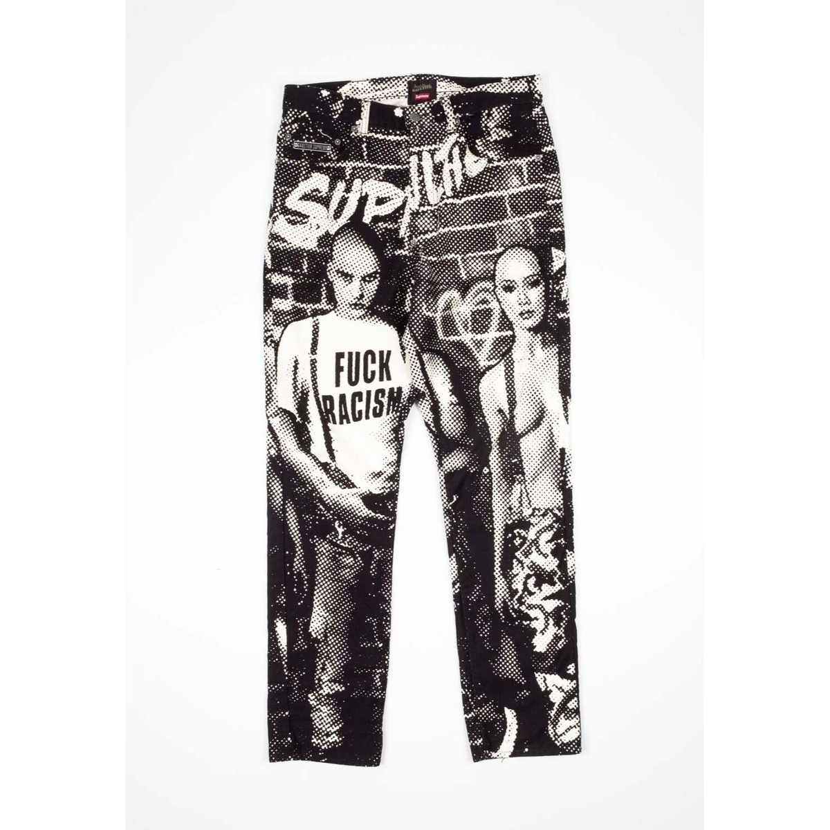 Supreme Regular 32 Size Jeans for Men | eBay