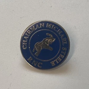 Presidente del Comité Nacional Republicano Michael Steele Lapel Pin GOP - Imagen 1 de 3
