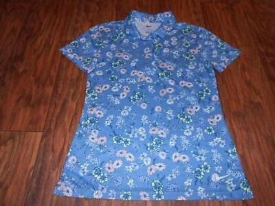 NUEVA Camisa de Golf Nike Mujer Talla XS Extra Pequeña Atlética Foto 1 de 4